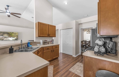 Merritt Island Casa | The Lone Palm: 3bedroom/2bath Home on the Marsh