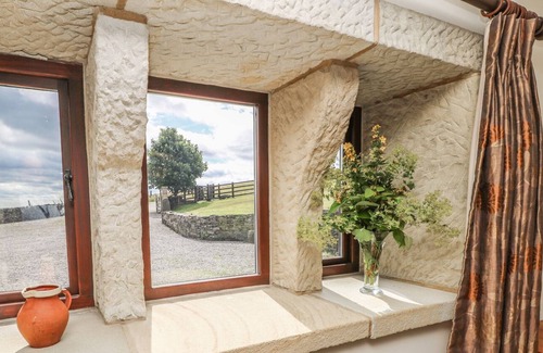 Hebden Bridge Cabaña | LA VISTA LARGA, ideal para familias en Heptonstall, Ref 974343