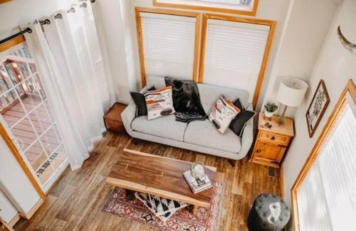 Austin Casa | The Longhorn Cabin - Cabins at Rim Rock