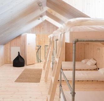 Farsund Apartamento | The Longhouse at Lista