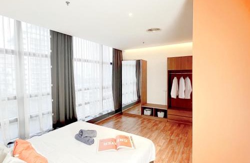Taman Bukit Pantai Apartamento | The Lonsdale - Bangsar Trade Centre