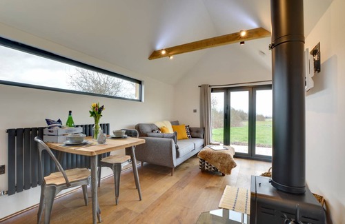 Stone in Oxney Cabaña | Casa ∙ 1 habitación ∙ 2 personas
