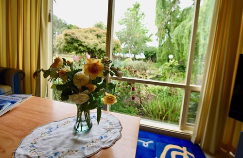 Cuttlefish Bay Apartamento | The Lookout at Cuttlefish Bay- a secret garden!
