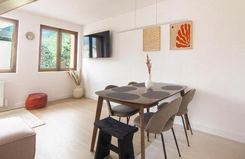 Bourg-Saint-Maurice Apartamento | The Lookout Bourg Saint Maurice