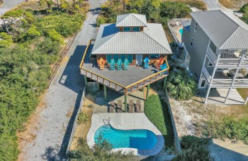 Cape San Blas Casa | The Lookout by Pristine Properties Vacation Rentals