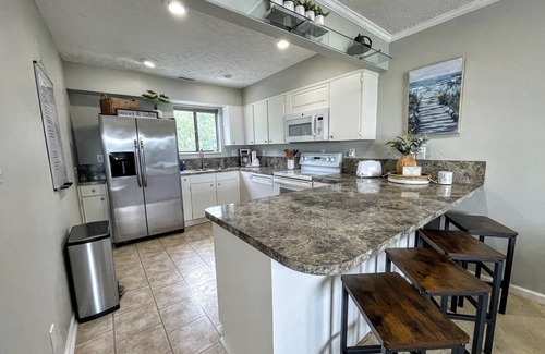 Fairfield Harbour Condominio | The Lookout by Salty Sweet Retreats