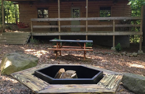 Clinton Cabina | * Nuevo listado: The Lookout Cabin en Greers Ferry Lake