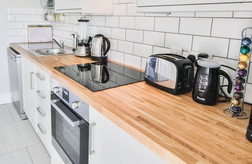 St Leonards-On-Sea Apartamento | The Lookout - Hastings