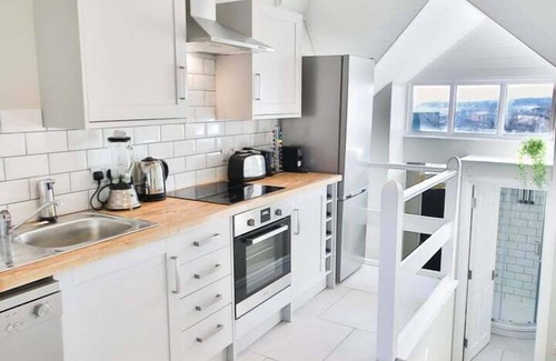 St Leonards-On-Sea Apartamento | The Lookout - Hastings
