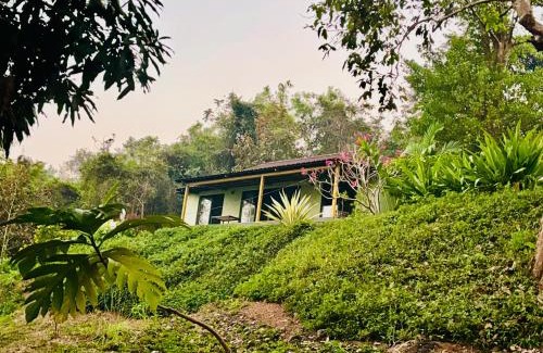 Maina Cabina | The Lookout, Hilltop Cottage