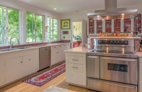 Hulls Cove Casa | El mirador en Bar Harbor