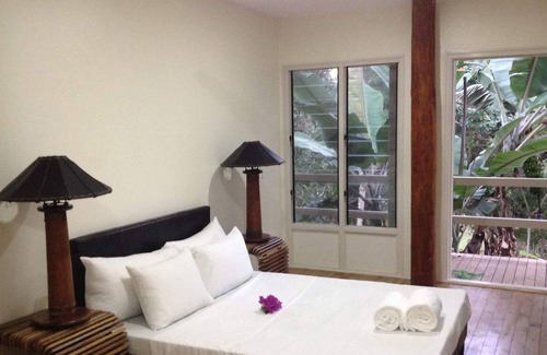 Tagaqe Apartamento | The Lookout Lodge Apartment