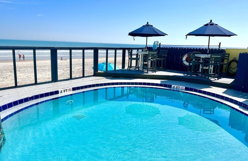 Ormond Beach Apartamento | The Lookout - Oceanfront at Symphony Beach Club