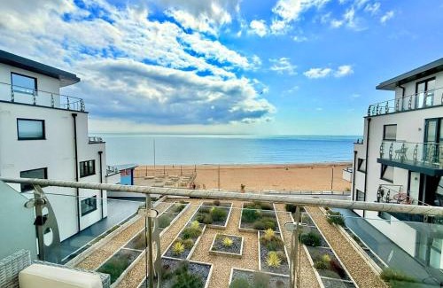 Ramsgate Apartamento | The Lookout-Sea Views-Balcony-Free parking
