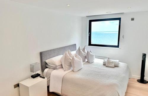 Ramsgate Apartamento | The Lookout-Sea Views-Balcony-Free parking