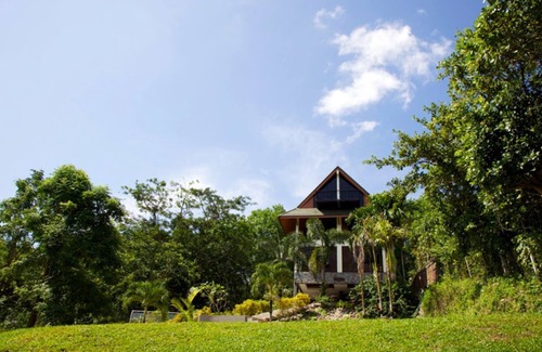 Ban Khlong Haeng Villa | THE LOOKOUT Thara Bayview Villa luxury seaview