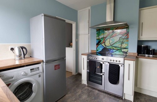 Wyke Regis Cabaña | The Lookout -the House With A View