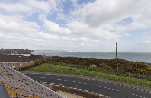 Wyke Regis Cabaña | The Lookout -the House With A View