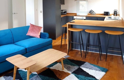Shipley Apartamento | The Loom Suite at Salts House