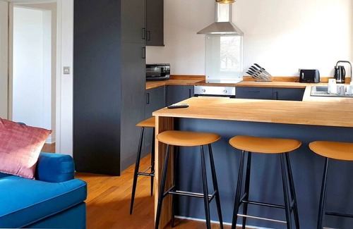 Shipley Apartamento | The Loom Suite at Salts House