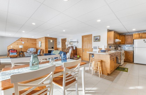 Pittsburg Casa | The Loon View overlooking Lake Francis.