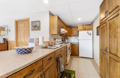 Pittsburg Casa | The Loon View overlooking Lake Francis.