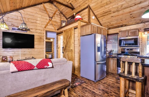 Eagle River Casa | The Loons Nest & The Nut House