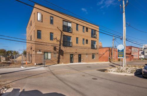 Traverse City Apartamento | The Loop Downtown by Kasa