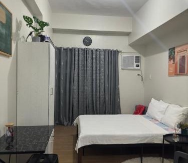 Cagayan de Oro Hotel | The Loop Tower Studio-Spacious Unit