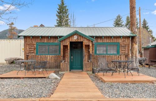 Grand Lake Casa | The Loose Moose Cabin #9 At Downtown Grand Lake