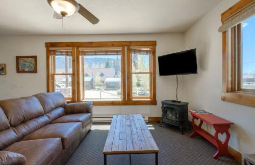 Grand Lake Apartamento | The Loose Moose Lodge #3 At Downtown Grand Lake