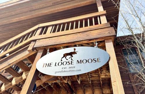 Grand Lake Apartamento | The Loose Moose Lodge #4 At Downtown Grand Lake