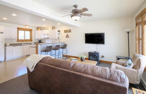 Grand Lake Apartamento | The Loose Moose Lodge #4 At Downtown Grand Lake