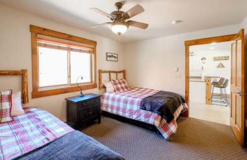 Grand Lake Apartamento | The Loose Moose Lodge #4 At Downtown Grand Lake
