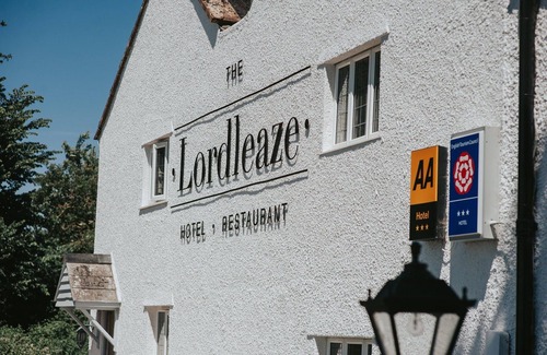 Chard Apartamento | The Lordleaze Hotel And Restaurant Standard Double