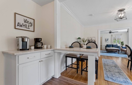 Manito Casa | The Lorraine at the Lilac Garden in Manito Park