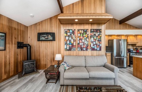 Jonesport Chalet De Esquí | The Lost Lobster Chalet - 3D Tours