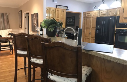 Olathe Casa | ¡El retiro de McBabe!