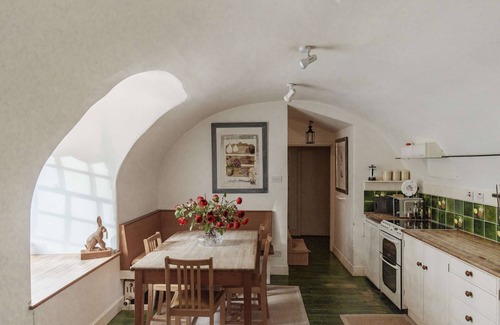 Jedburgh Apartamento | The Lothian Wing at Ferniehirst Castle