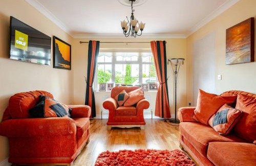 Mohill Casa | The Loughrin Suite