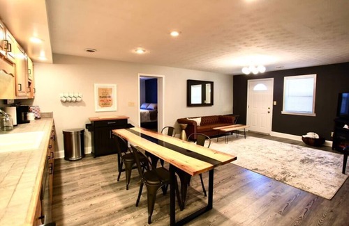 Chillicothe Apartamento | The Lounge - Downtown Chillicothe