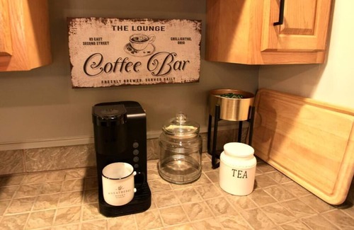Chillicothe Apartamento | The Lounge - Downtown Chillicothe