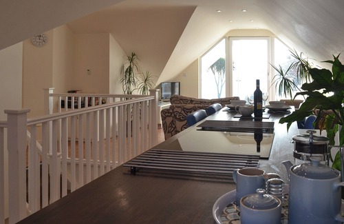 Newton Ferrers Cabaña | Alojamiento de 1 habitación en Heybrook Bay, cerca de Plymouth