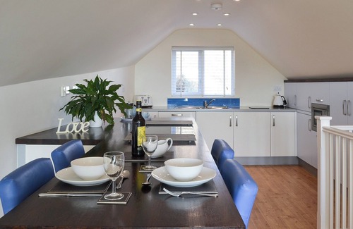 Newton Ferrers Cabaña | Alojamiento de 1 habitación en Heybrook Bay, cerca de Plymouth