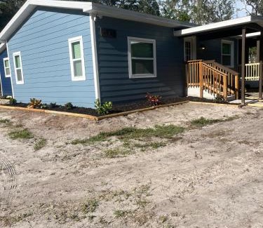 Highlands Casa | The Love Shack at Double S Farms