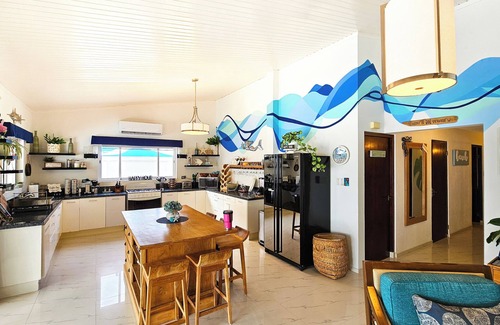 Savaneta Casa | The Love Shack - Private Beachfront Paradise in Savaneta, Aruba!
