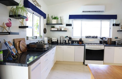 Savaneta Casa | The Love Shack - Private Beachfront Paradise in Savaneta, Aruba!
