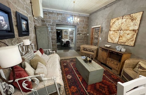 Paul Roux Casa | The Love Story Guest House