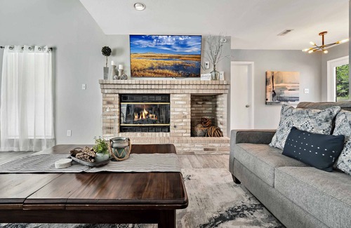 Belton Casa | The Lovely Lakehouse - The Sights of Lake Belton