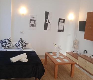Ciudad Jardin Apartamento | The lovely loft 1